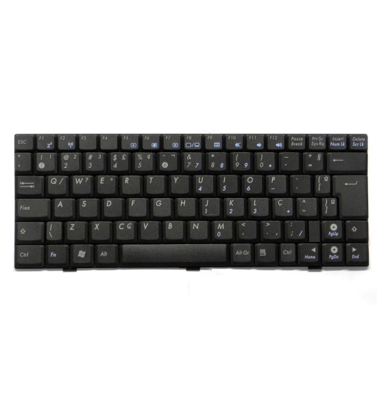 Teclado V021562IK3 / 0KNA-0D3BR02